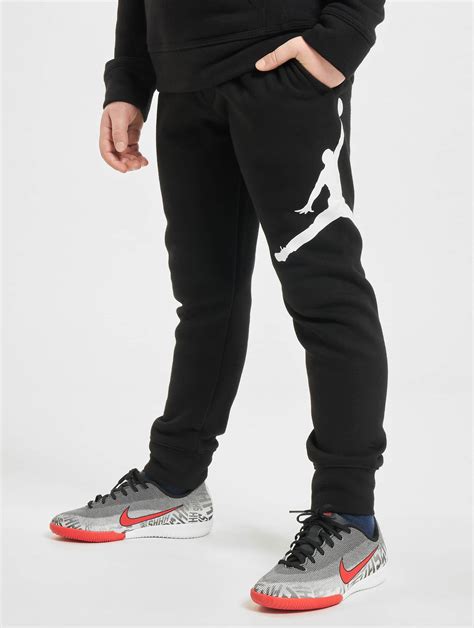 kurze nike jumpman jogging schwarz|Nike Unite .